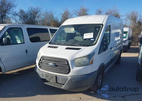 2016 Ford Transit-250 z USA, uszkodzony, nr VIN 1FTYR2CM5GKA17359